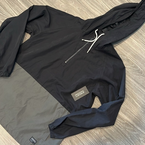 Ezekiel anorak shell jacket. Size XL. NWT - Picture 2 of 5